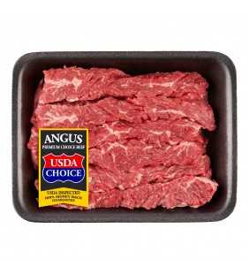 Beef Choice Angus Sirloin Steak Tip 0.7-2.2 lb