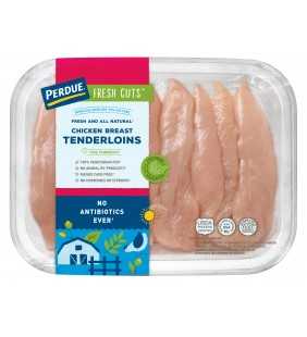 Perdue Fresh Cuts Boneless Skinless Chicken Breast Tenderloins (0.8-1.4 lbs.)