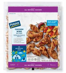 Perdue Individually Frozen Chicken Wings (3 lbs.)