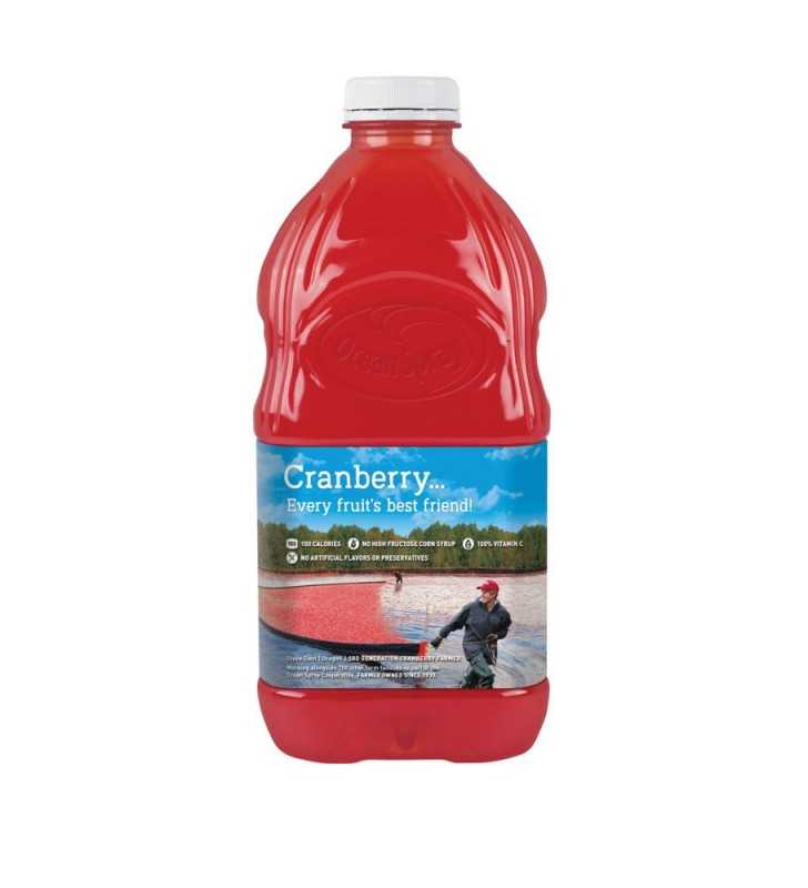 Ocean Spray Cranberry Pineapple Juice Drink , 64 fl oz