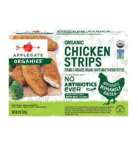 Applegate Organics Chicken Strips, 8.0 OZ