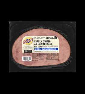 Hatfield Boneless Ham Steak Classic, 8 oz.