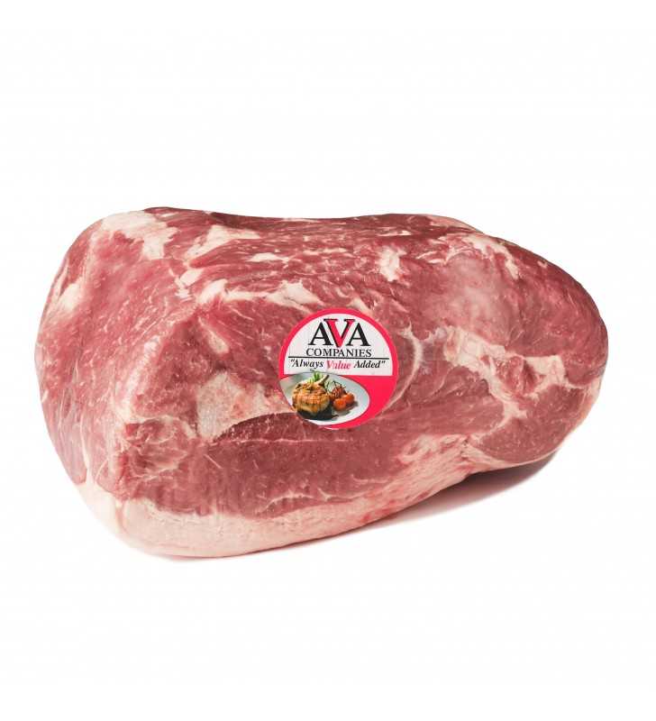 Pork Shoulder Butt Roast, 7.0-9.5 lb