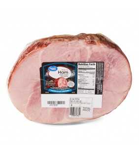 Great Value Portion Bone In Ham, 4.5 - 15.8 lb