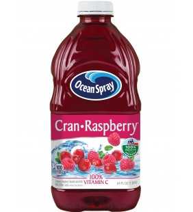 Ocean Spray Cran- Raspberry Juice Drink, 64 Fl. Oz.