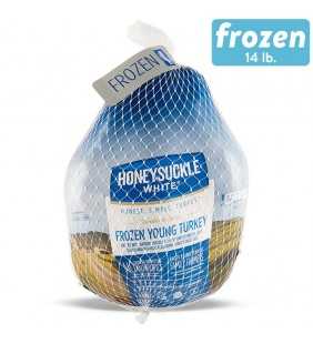 Honeysuckle White Young Turkey, 14 lb (Frozen)