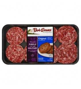 Bob Evans Original Pork Sausage Patties, 12 Oz., 8 Count