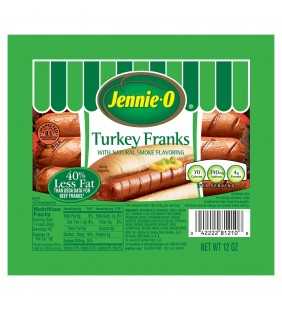 Jennie-O Turkey Franks, 12 oz, 10 Ct