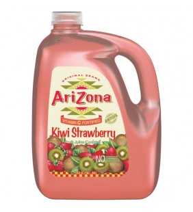 AriZona Kiwi Strawberry Juice Cocktail, 128 Fl. Oz.