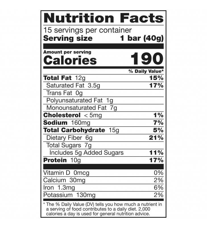 Nature Valley 10g Protein Chewy Granola Bars, Peanut Butter Dark Chocolate, 15 Ct Family Pack, 21.3 Oz