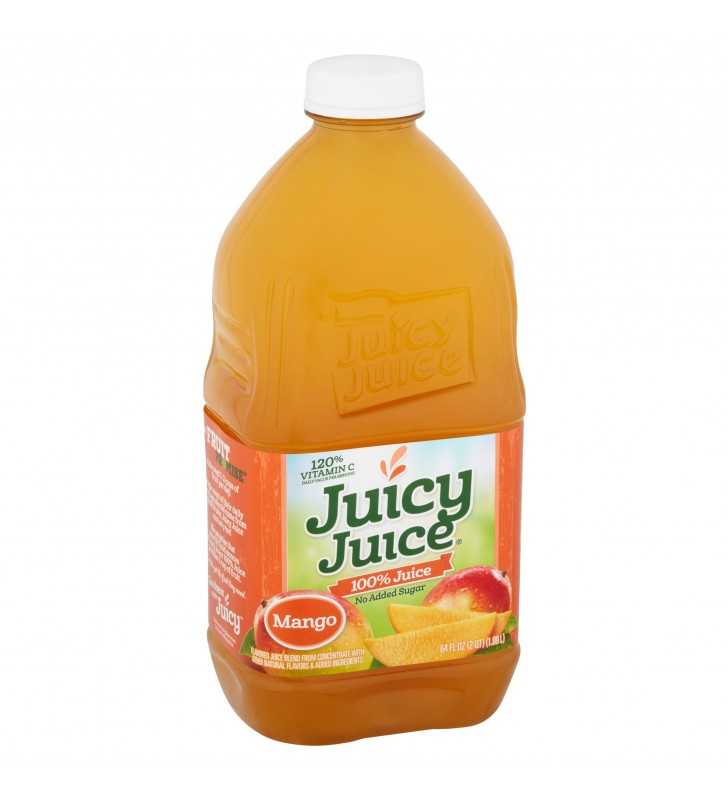 Juicy Juice 100% Mango Juice, 64 Fl. Oz.