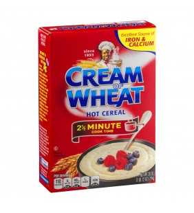 Cream Of Wheat, 2 1/2 Minute Hot Cereal, Original, 28 Oz