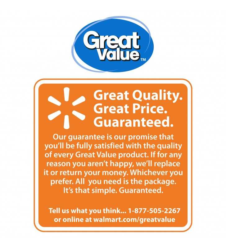 Great Value Original Instant Oatmeal, 0.99 oz, 12 Count