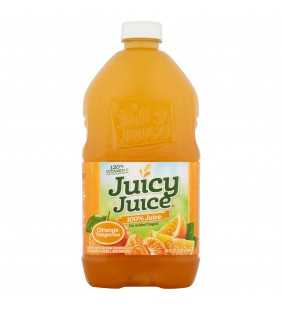 Juicy Juice 100% Orange Tangerine Juice, 64 Fl. Oz.