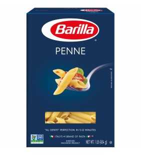 Barilla® Classic Blue Box Pasta Penne 16 oz