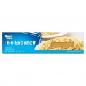 Great Value Thin Spaghetti, 1 lb