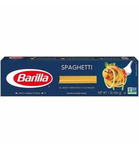 Barilla® Classic Blue Box Pasta Spaghetti 16 oz