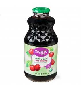 Great Value Organic 100% Tart Cherry Juice