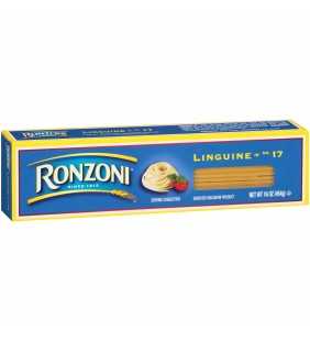 Ronzoni Linguine Pasta, 16-Ounce Box