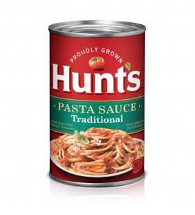 Hunts Traditional Pasta Sauce 24 Oz.