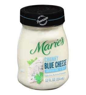 Marie's Chunky Blue Cheese Dressing & Dip, 12 fl oz