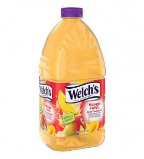 Welch's Mango Twist Juice Cocktail, 96 Fl. Oz.