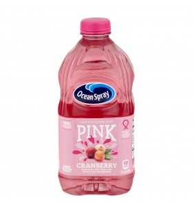 Ocean Spray Pink Cranberry Juice Cocktail, 64 fl oz