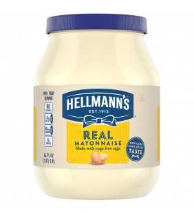 Hellmann's Mayonnaise Real Mayo 64 oz