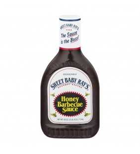 Sweet Baby Ray's Honey Barbecue Sauce, 40 Oz