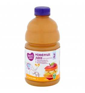 Parent's Choice 100% Mixed Fruit Juice, Stage 2, 32 fl oz