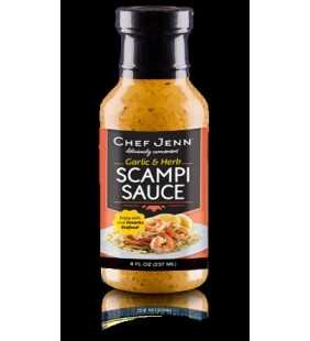 Chef Jenn Scampi Sauce