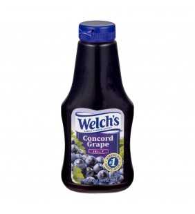 Welch's Concord Grape Jelly, 20 oz