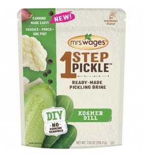 Mrs. Wages 1 Step Pickle