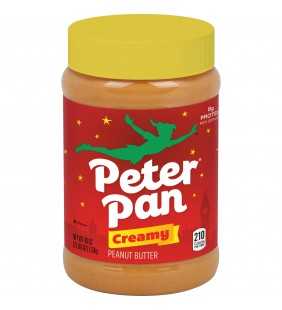 Peter Pan Original Peanut Butter Creamy Peanut Butter 40 Oz