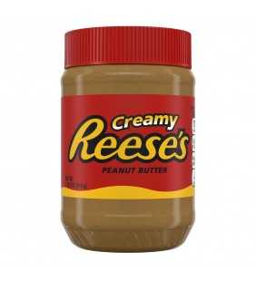 Reese's Creamy Peanut Butter, 18 Oz.