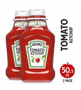 Heinz Tomato Ketchup 2 - 50.5 oz Multipack