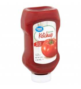 Great Value Tomato Ketchup, 32 oz