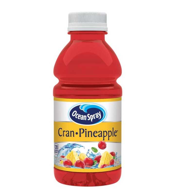 Ocean Spray Cranberry Pineapple Juice, 10 Fl. Oz., 6 Count