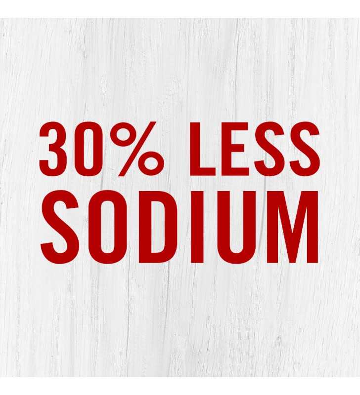 McCormick 30% Less Sodium Brown Gravy Mix, 0.87 oz Packet