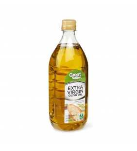 Great Value: 100% Extra Virgin Olive Oil 25.5 oz