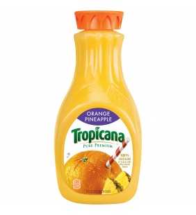 Tropicana® Pure Premium® Orange Pineapple Juice 59 fl. oz. Bottle
