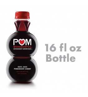 POM Wonderful 100% Juice, Pomegranate Cherry, 16 Ounce