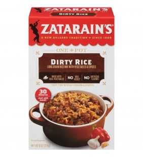 Zatarain's Dirty Rice Dinner Mix, 8 oz