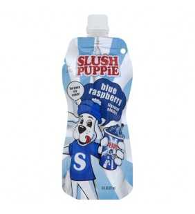 Slush Puppie Blue Raspberry Slushy Drink, 8 Fl. Oz.