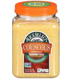 RiceSelect Original Couscous Rice, 26.5-Ounce Jar