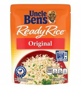 UNCLE BEN'S Ready Rice: Original, 8.8oz