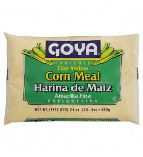 Goya Corn Meal, 24 oz