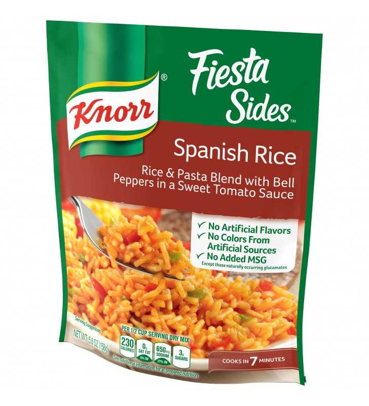 Knorr Fiesta Sides Spanish Rice 5.6 oz
