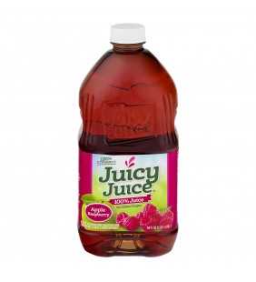 Juicy Juice 100% Apple Raspberry Juice, 64 Fl. Oz.