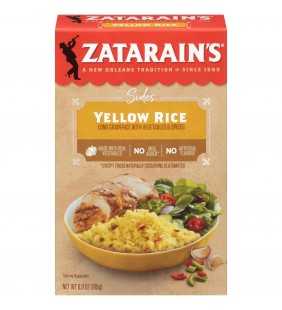 Zatarain's Yellow Rice Mix, 6.9 oz